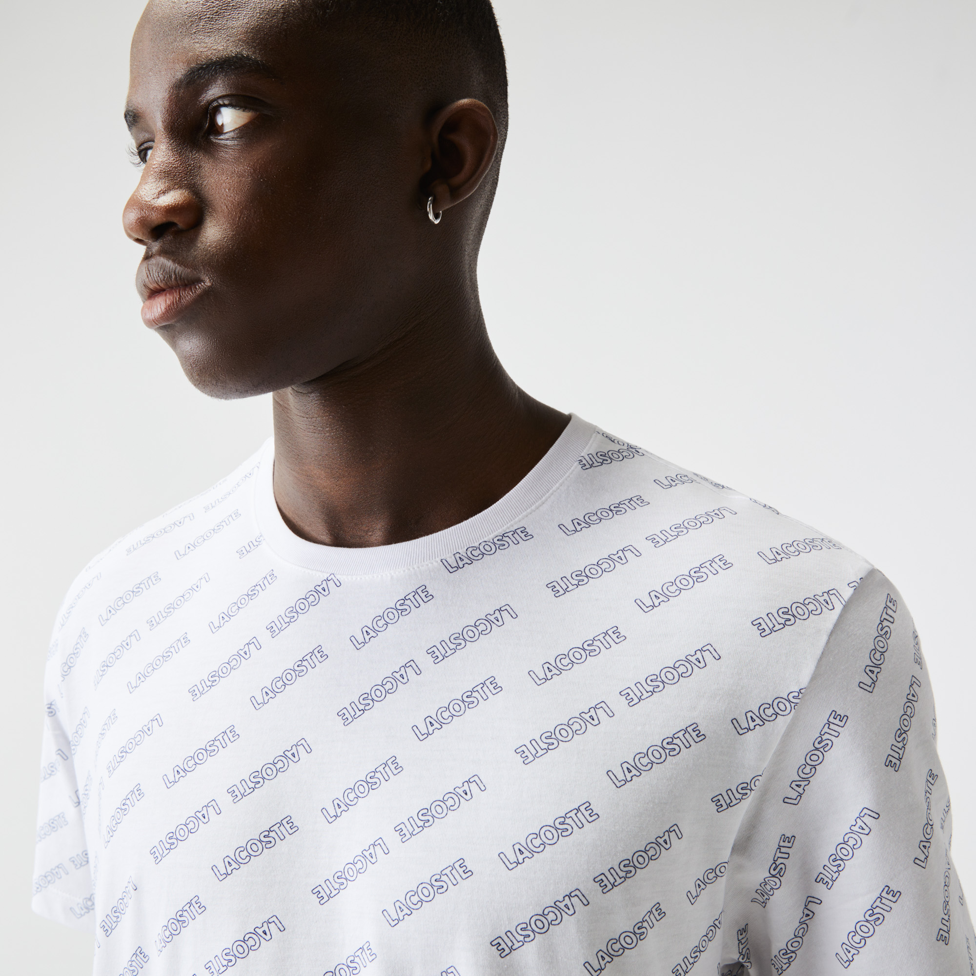 фото Домашняя футболка lacoste