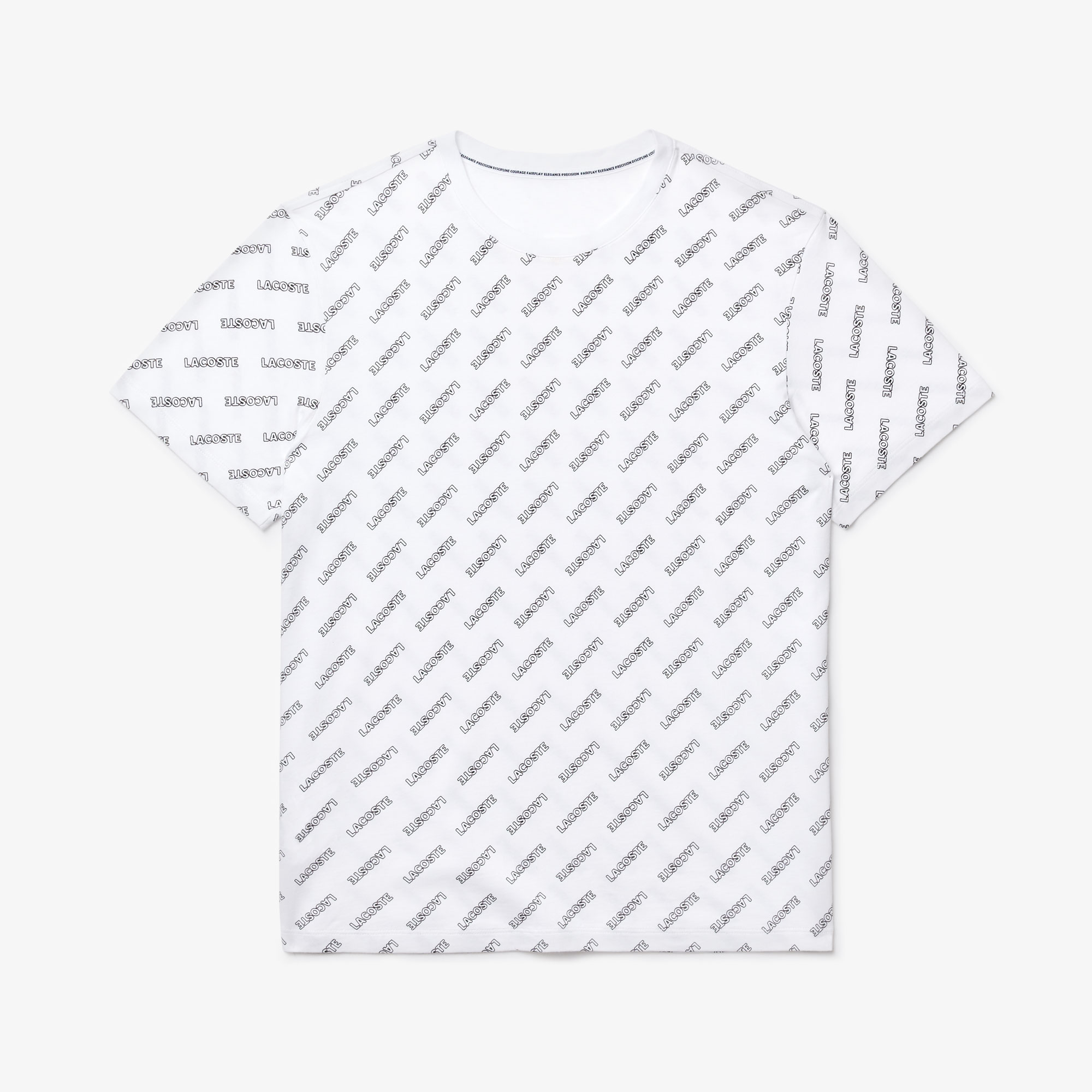 фото Домашняя футболка lacoste