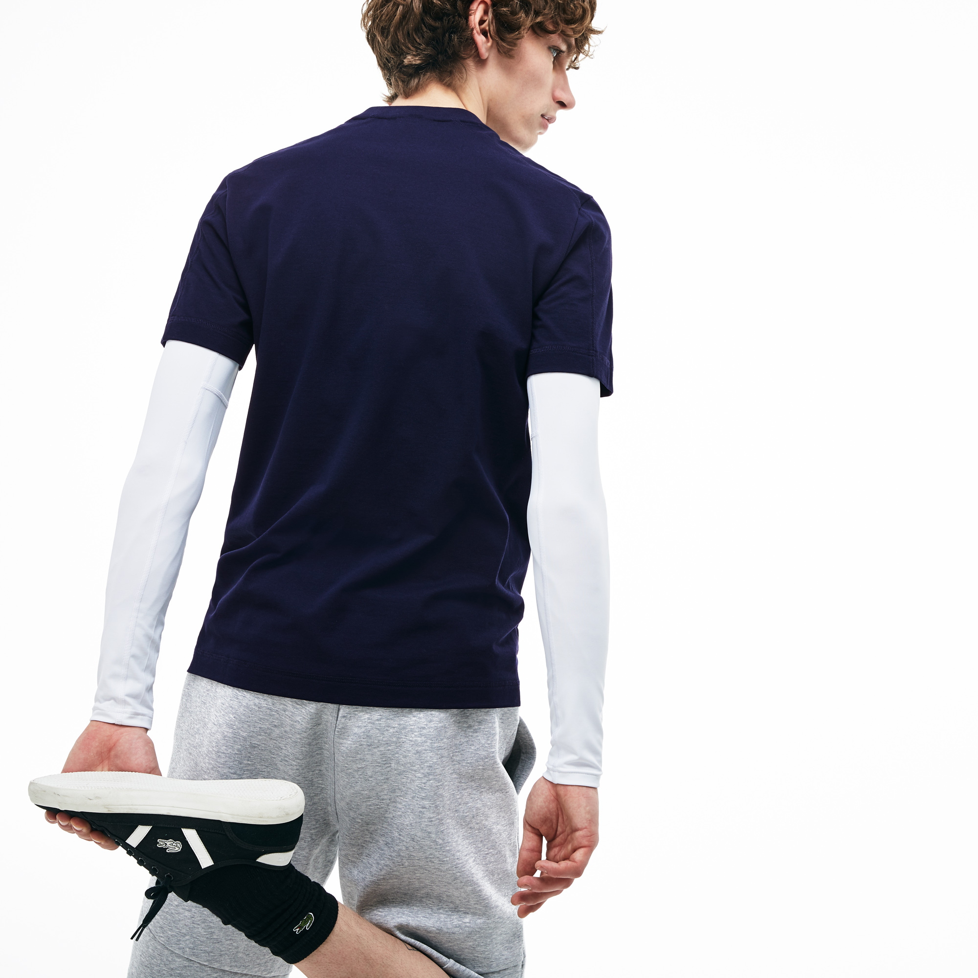 фото Футболка lacoste