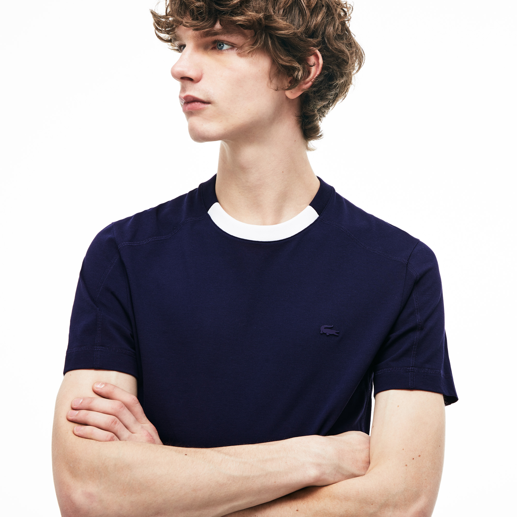 фото Футболка lacoste