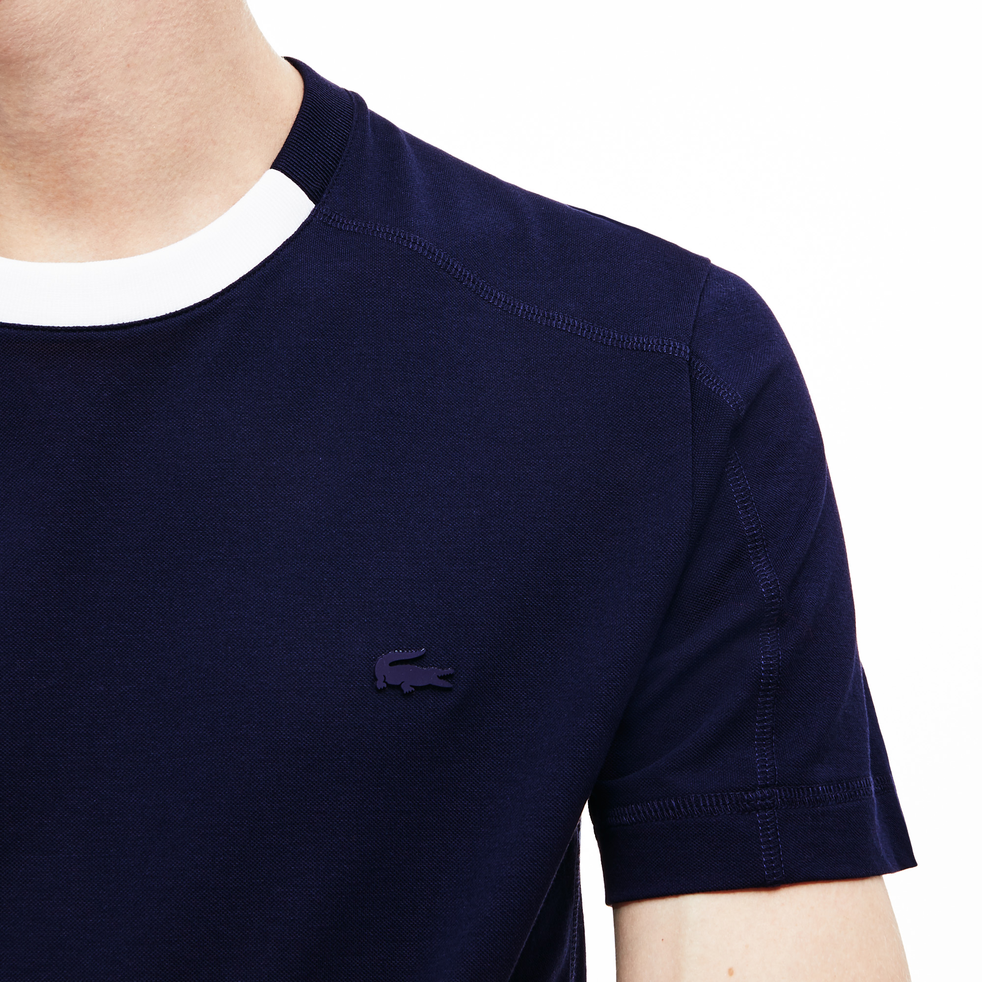 фото Футболка lacoste