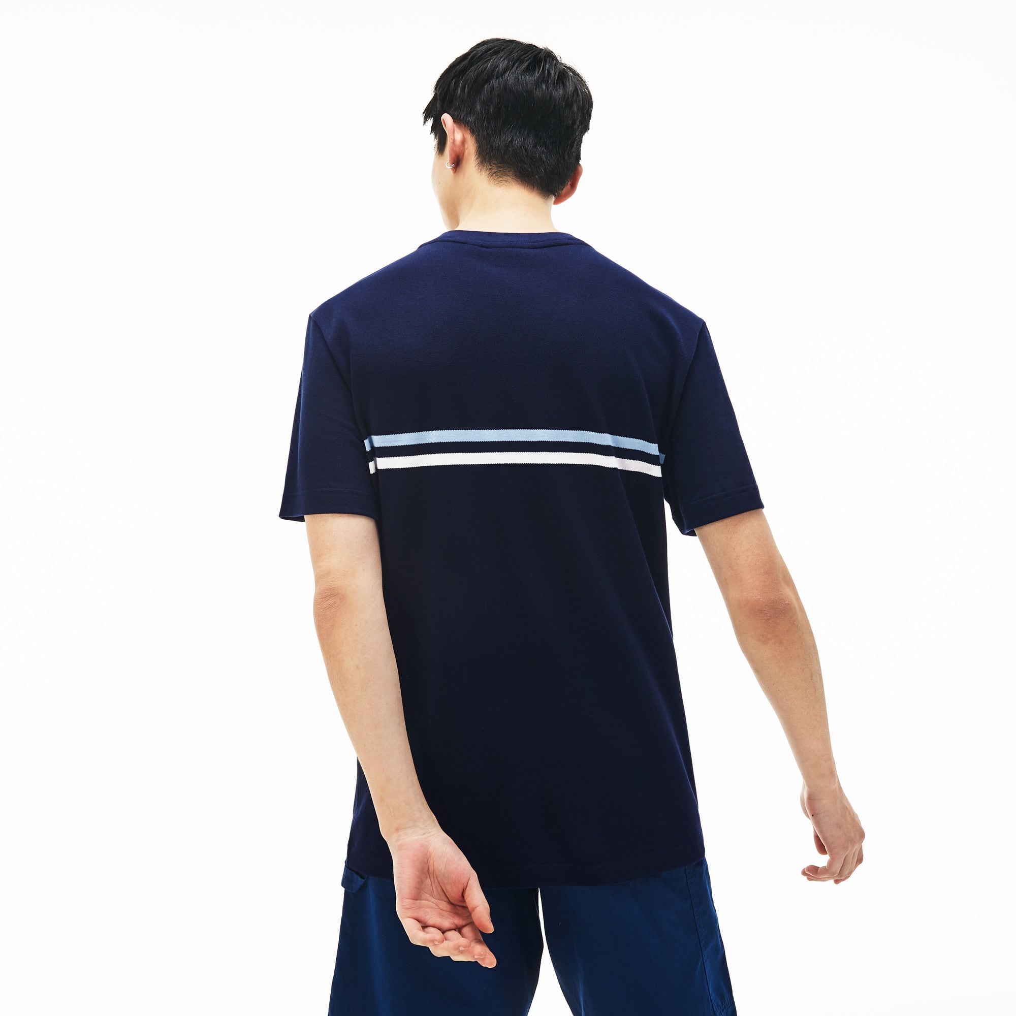 фото Футболка lacoste