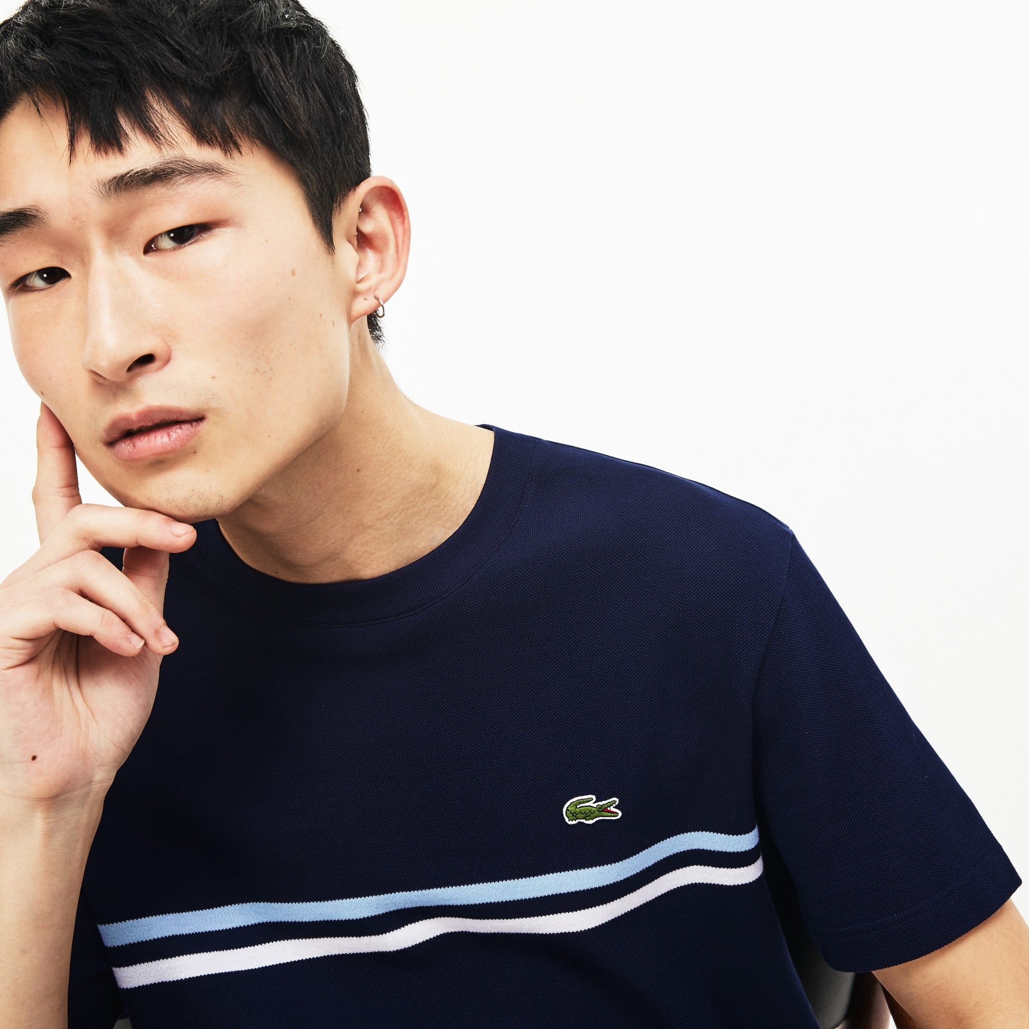 фото Футболка lacoste