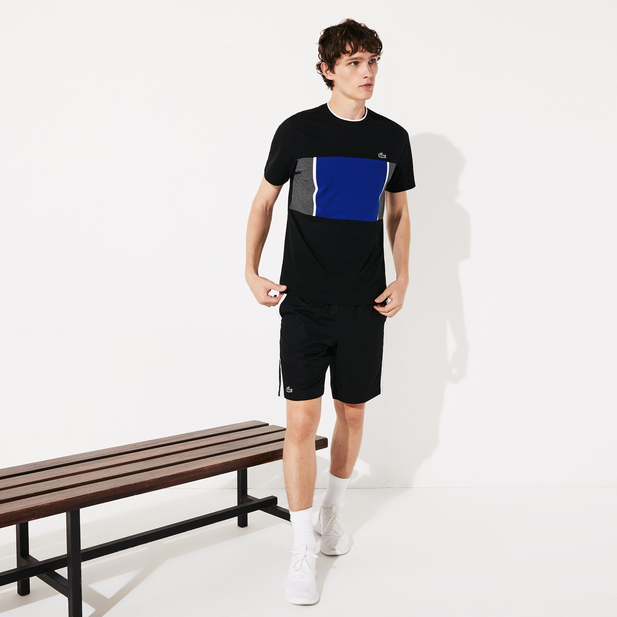 фото Футболка lacoste