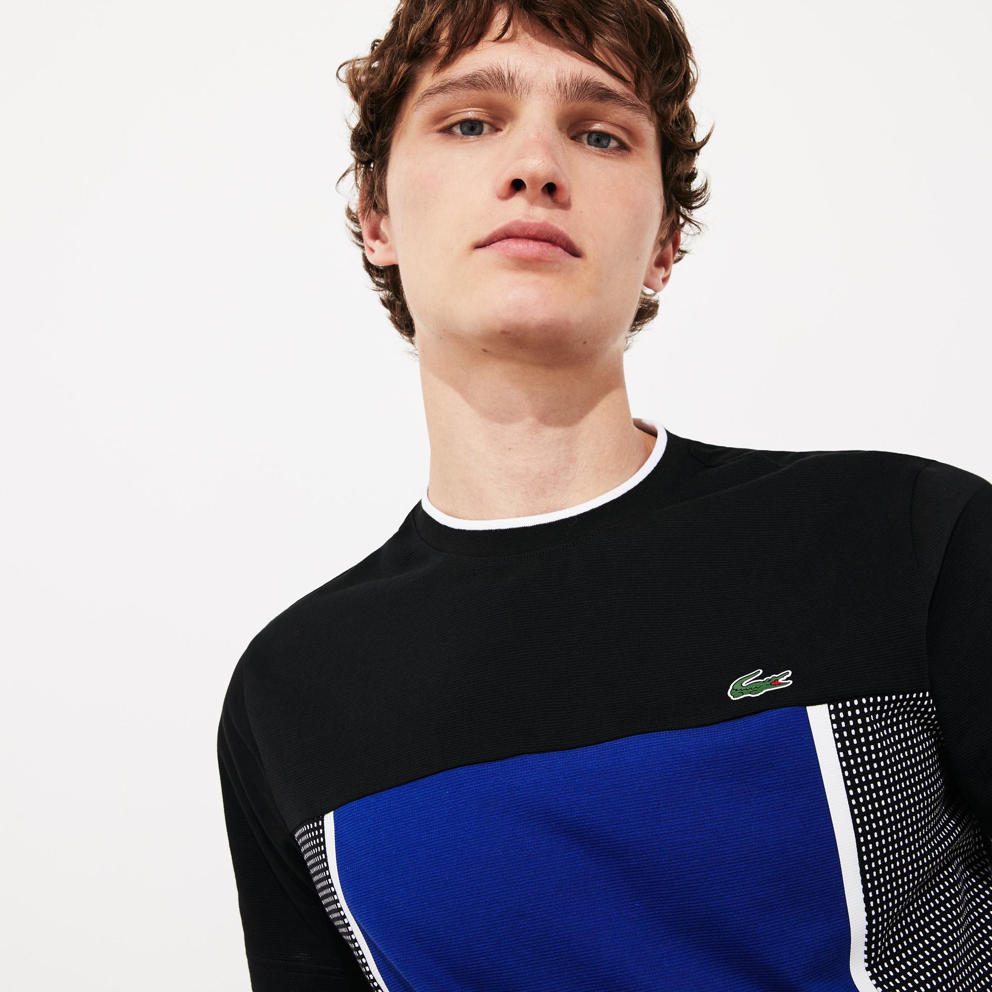 фото Футболка lacoste