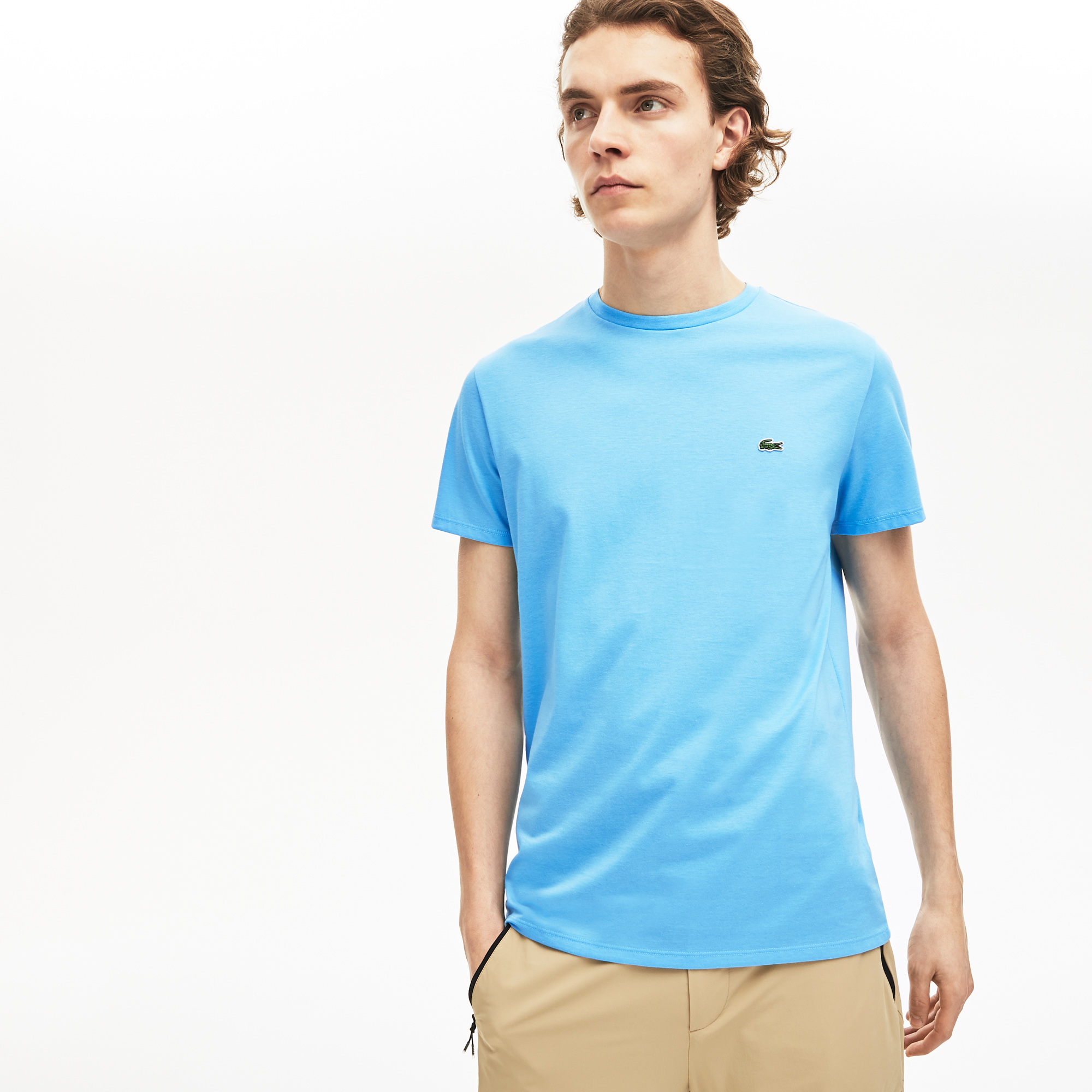 Купить Футболку Lacoste В Интернет Магазине