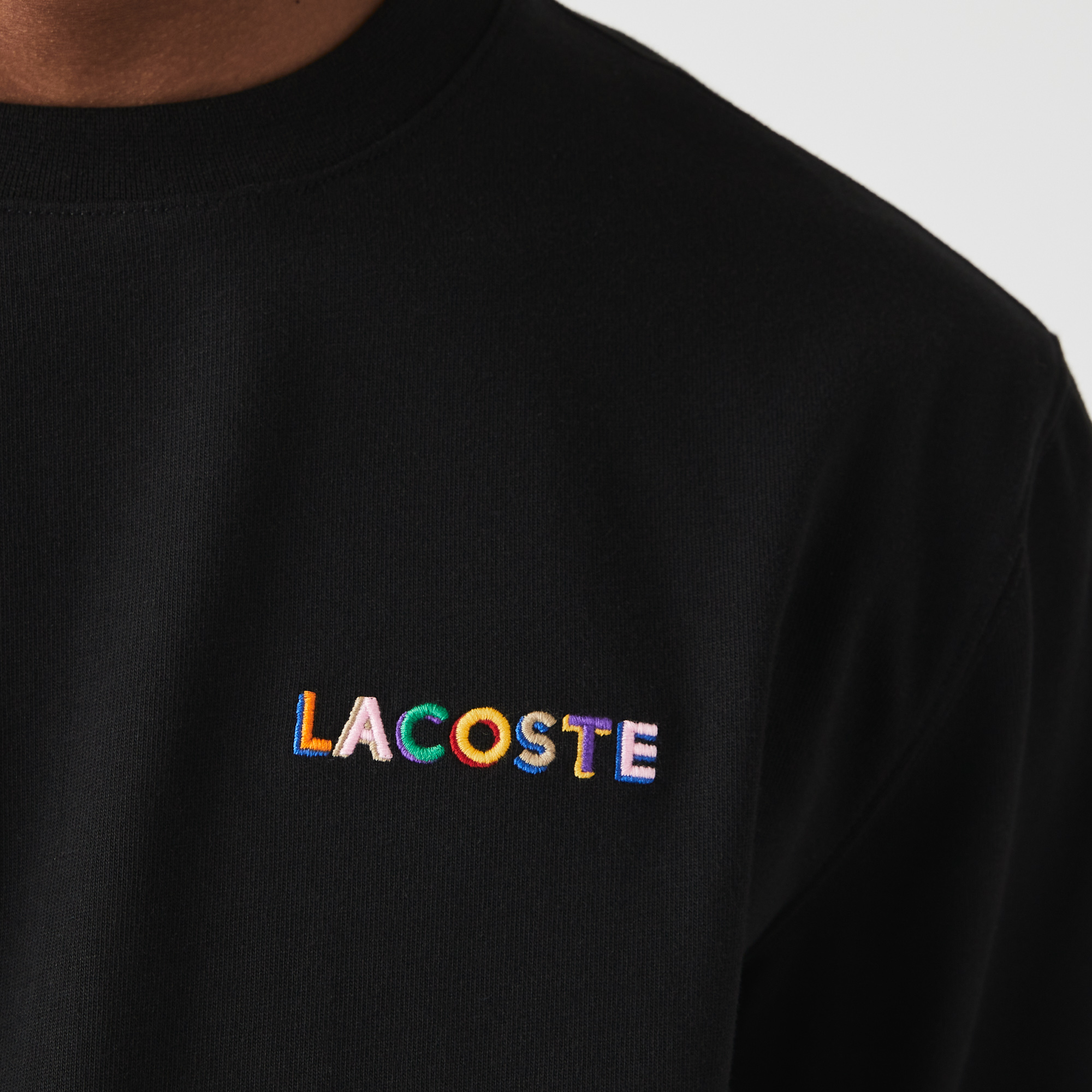 фото Футболка lacoste