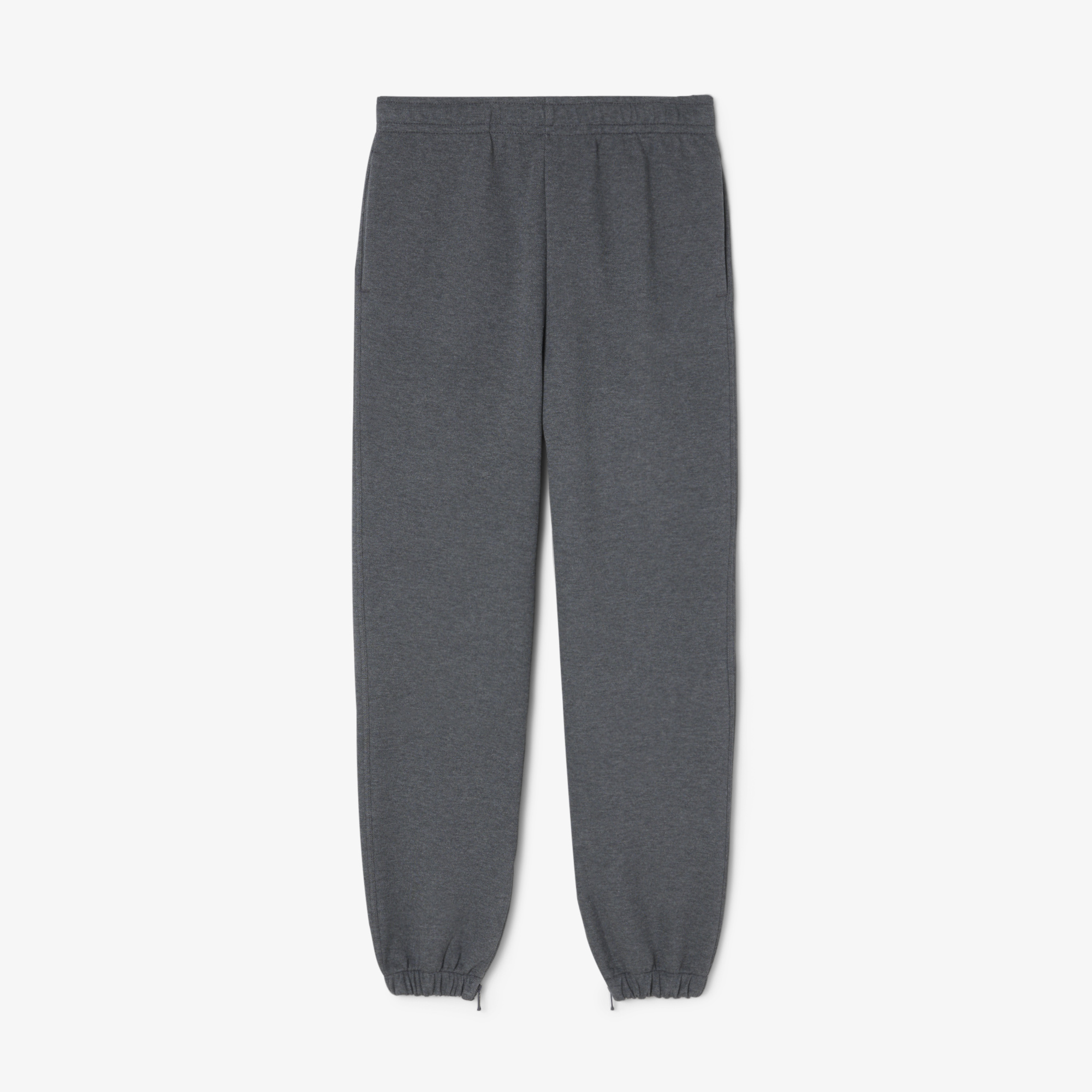 Женские спортивные брюки Lacoste из органического хлопка XF5244 серый  Фото 4