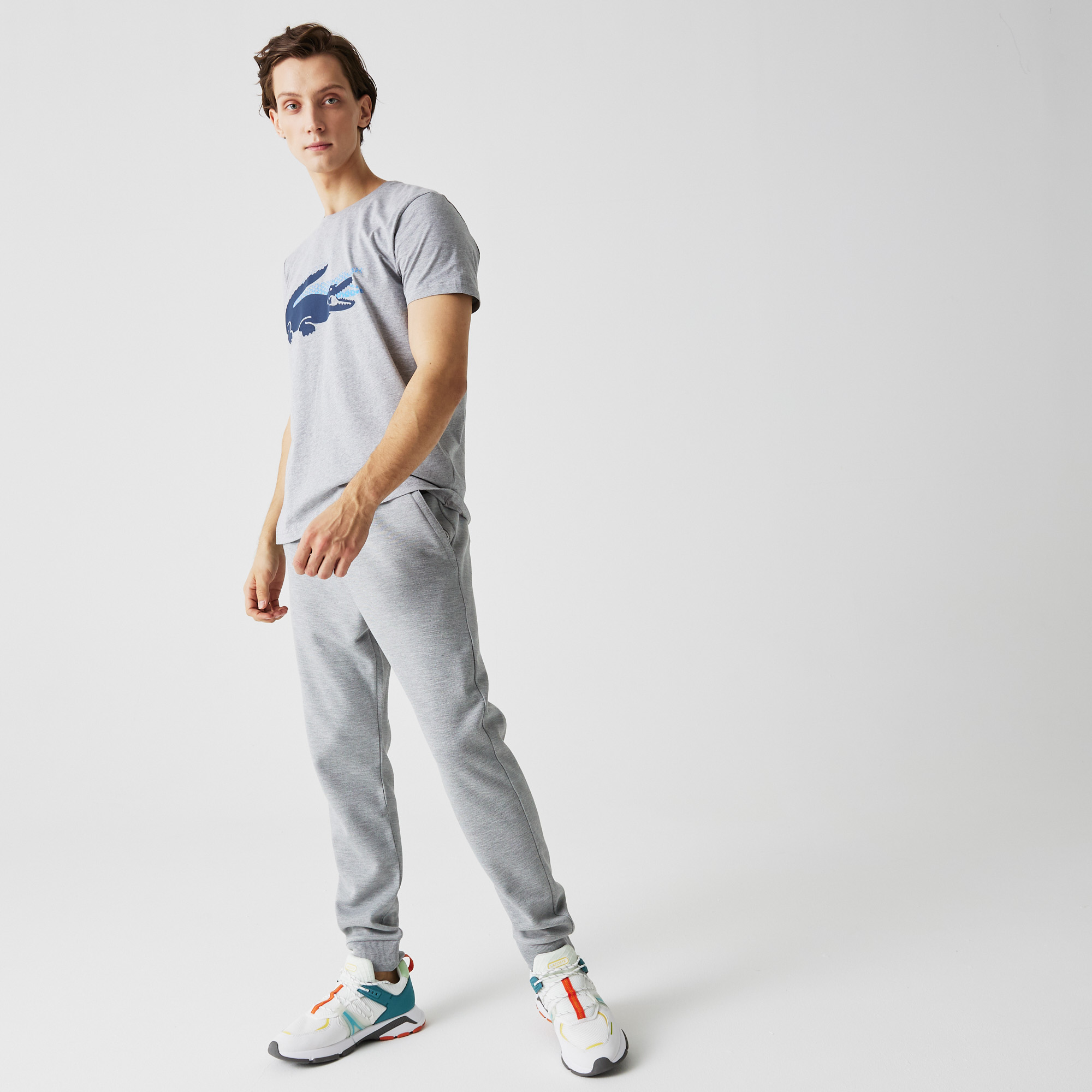 Lacoste брюки мужские спортивные