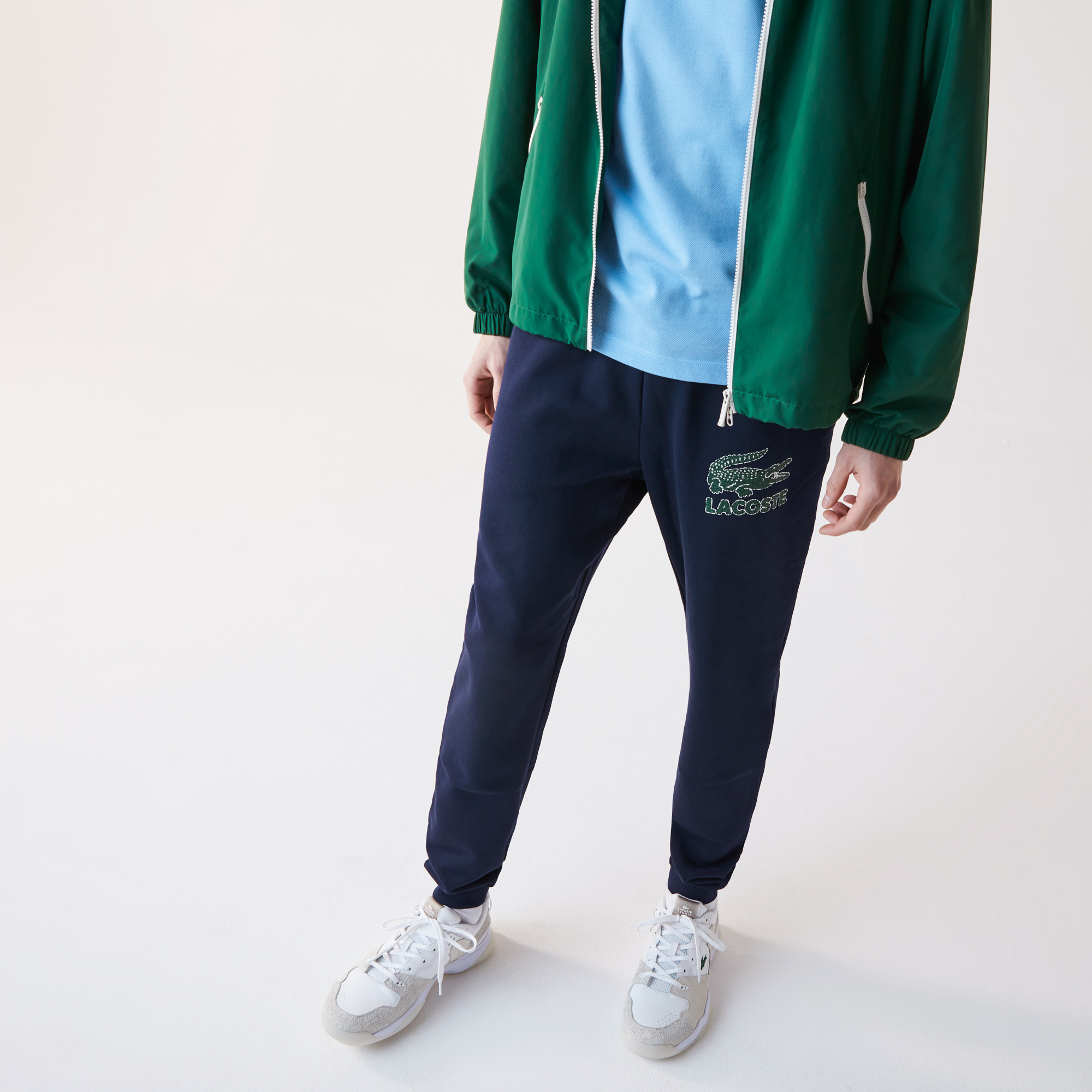 фото Спортивные брюки lacoste