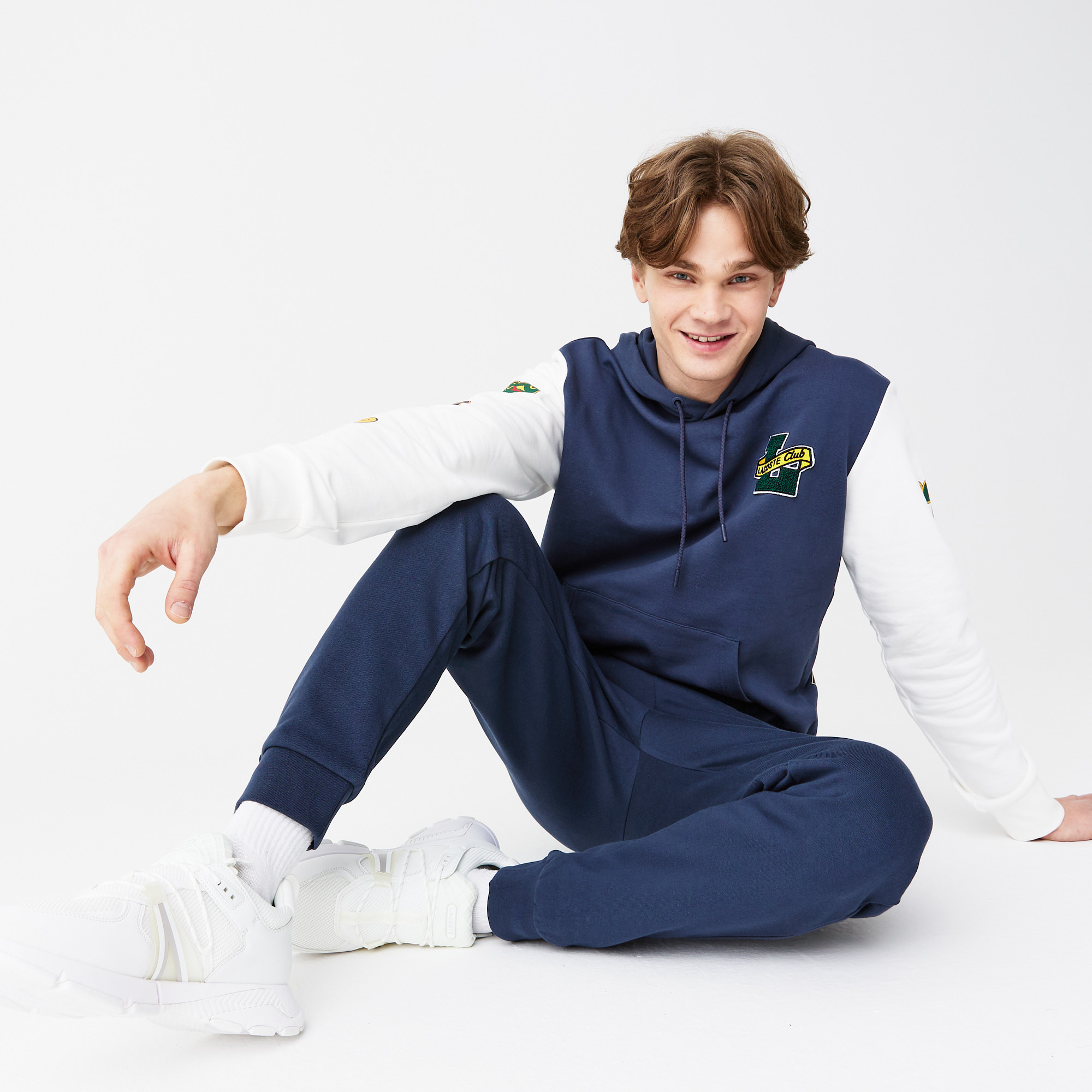Мужские спортивные брюки Lacoste Regular Fit