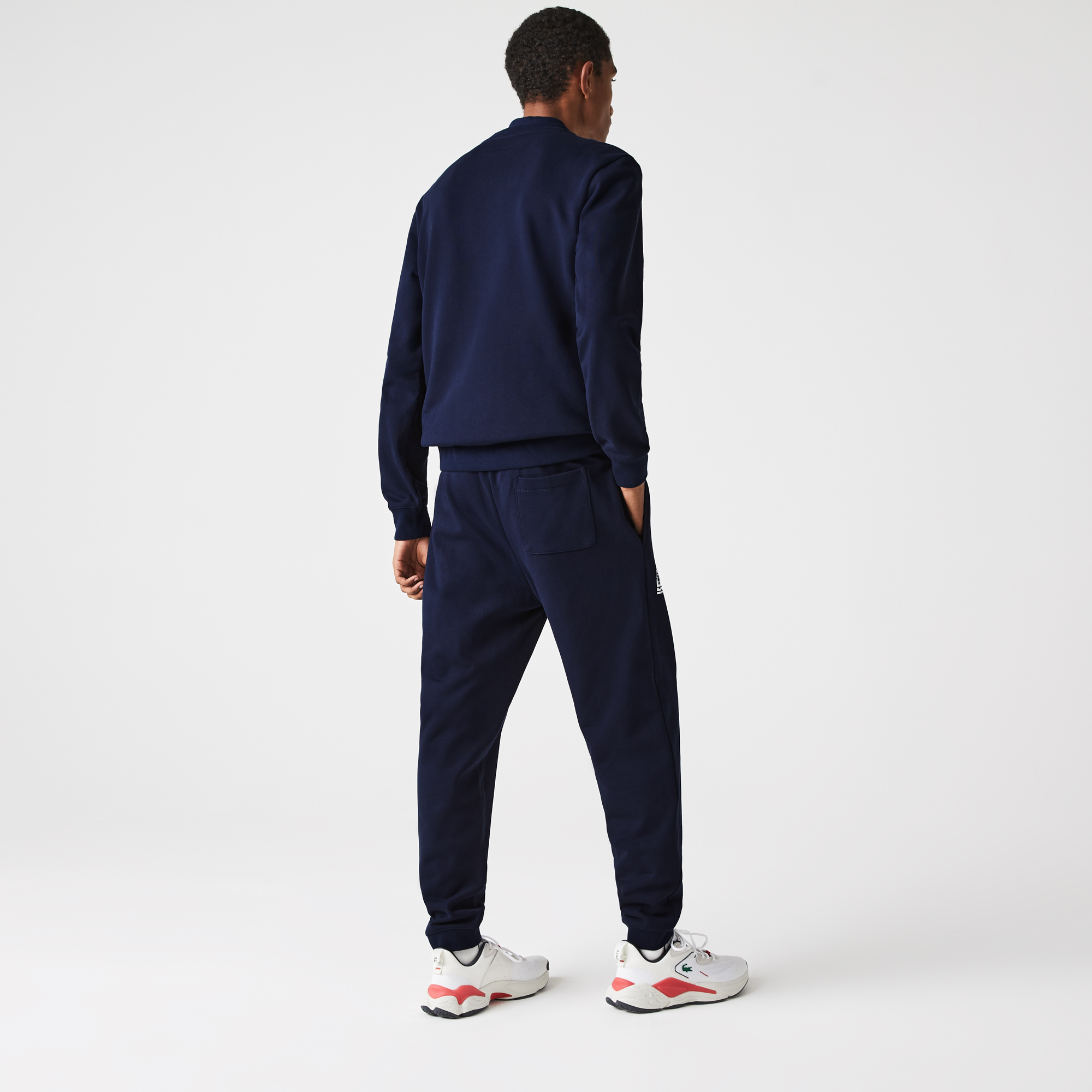 фото Спортивные брюки lacoste