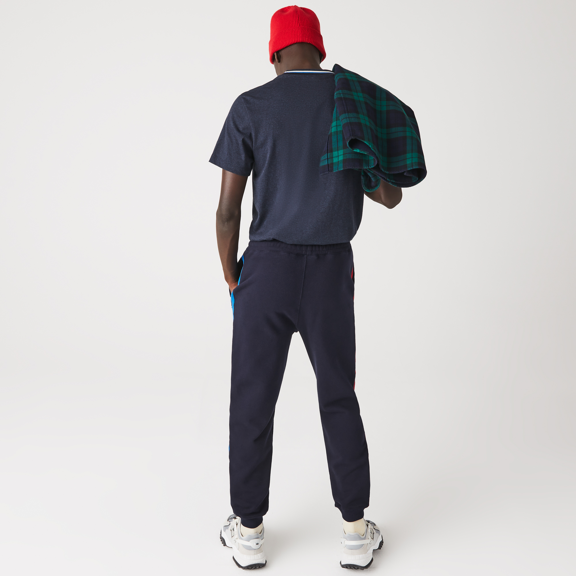 фото Спортивные штаны lacoste