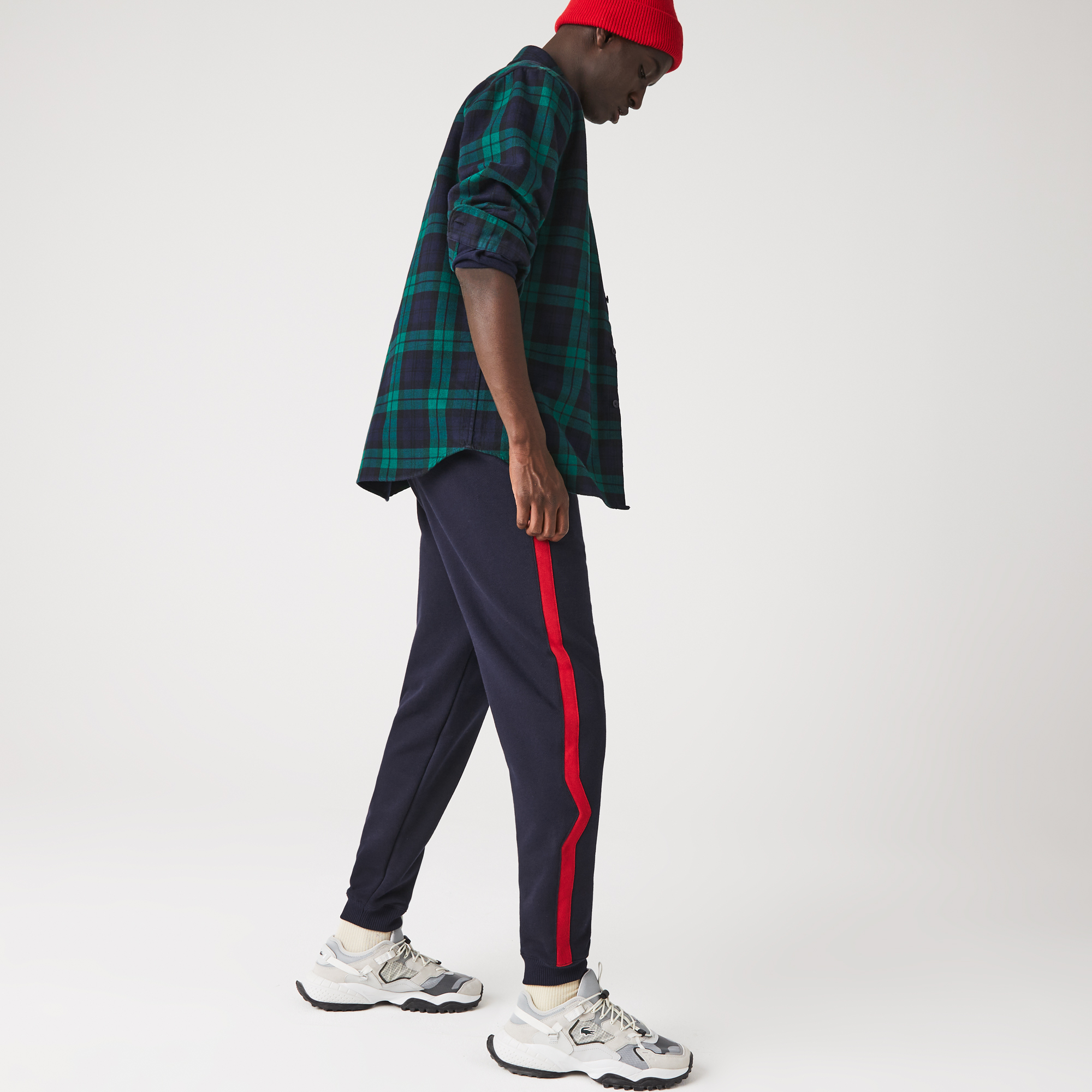 фото Спортивные штаны lacoste