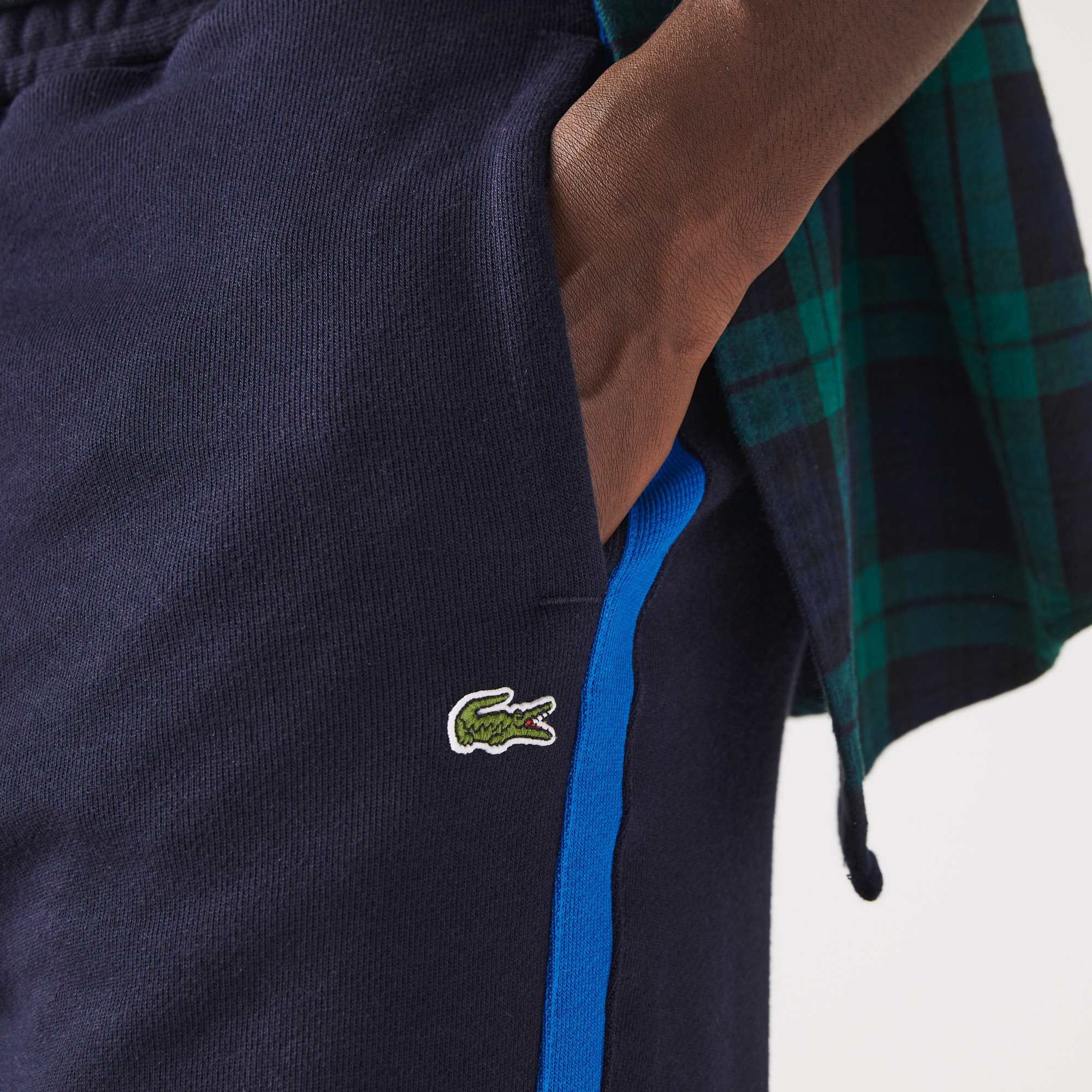 фото Спортивные штаны lacoste