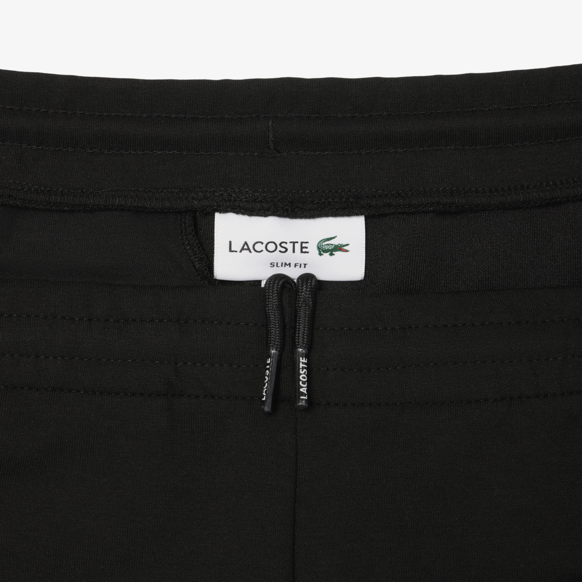 Мужские спортивные брюки Lacoste из эластичного органического хлопка