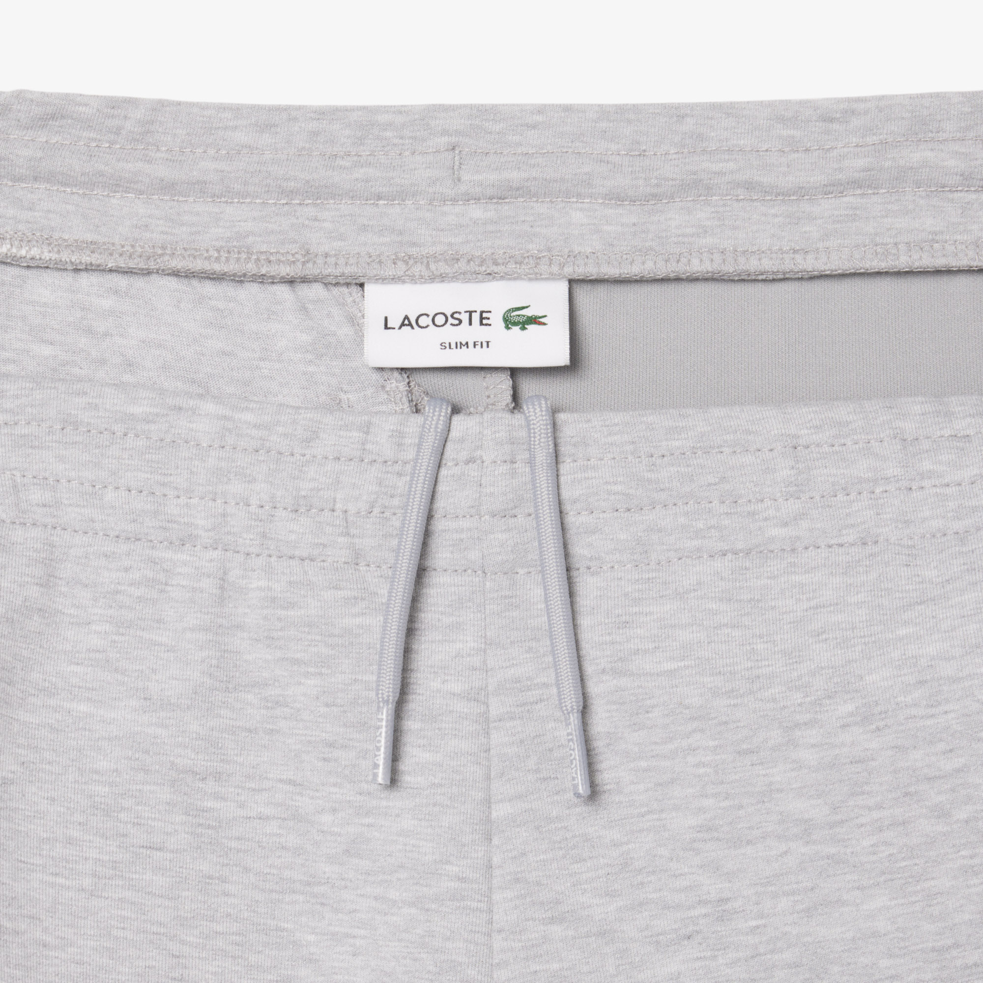 Мужские спортивные брюки Lacoste из эластичного органического хлопка