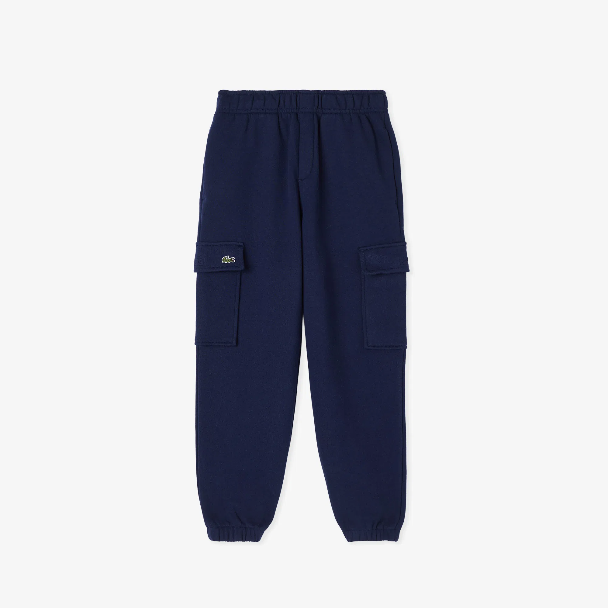 Детские спортивные брюки Lacoste, синий, арт. xj7345