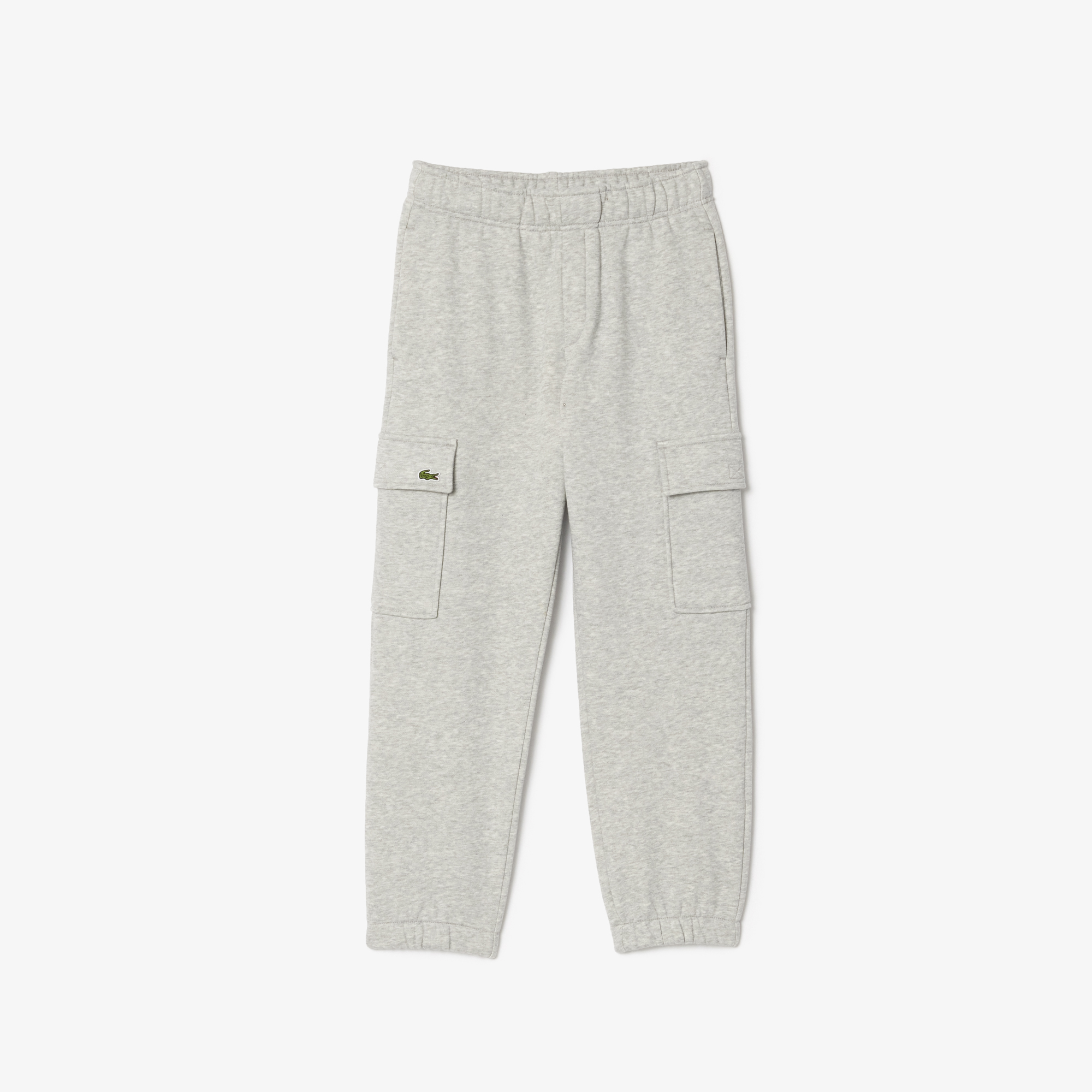 Детские спортивные брюки Lacoste, серый, арт. xj7345