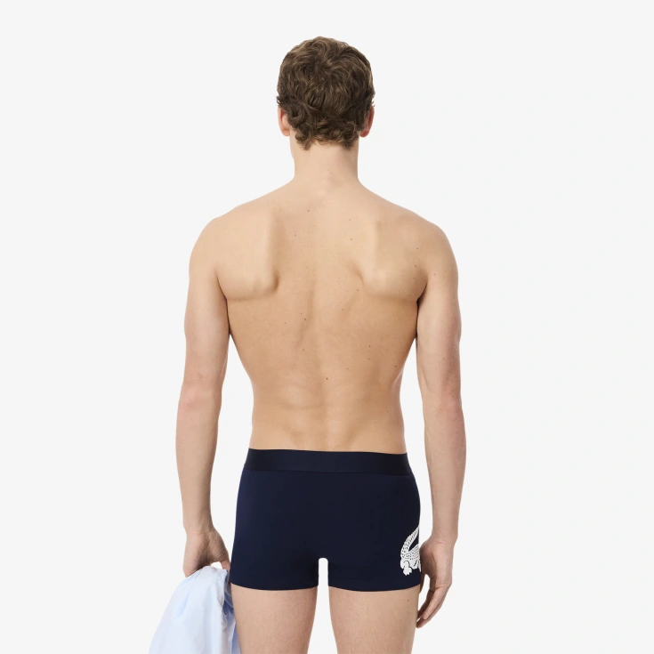 Мужское нижнее бельё Lacoste из хлопка