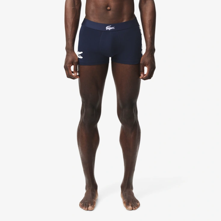 Мужское нижнее бельё Lacoste из хлопка