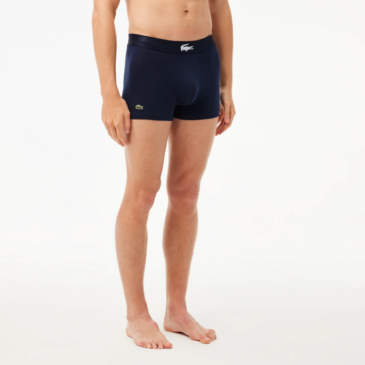 Мужское нижнее бельё Lacoste из хлопка