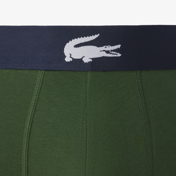 Мужское нижнее бельё Lacoste из хлопка