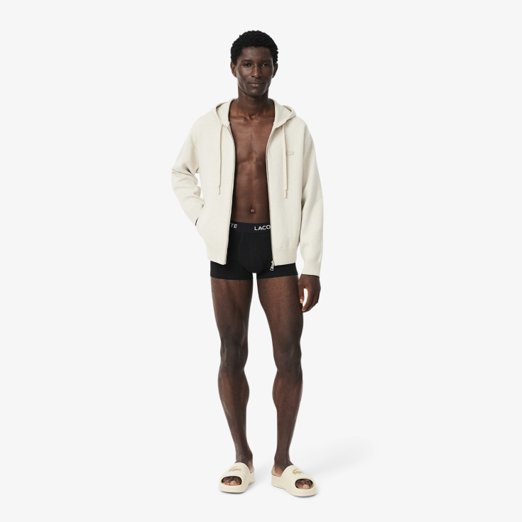 Мужское нижнее бельё Lacoste из хлопка