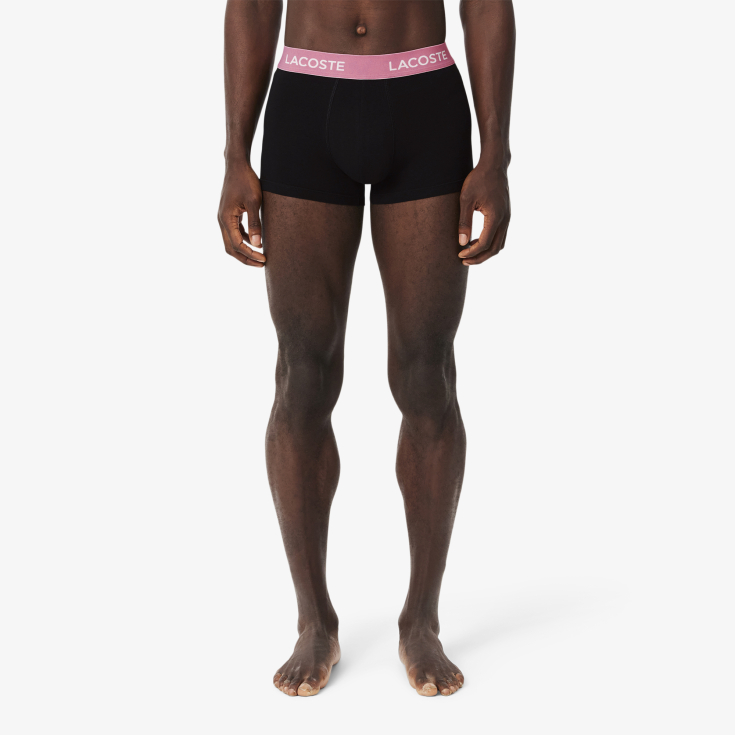 Мужское нижнее бельё Lacoste из хлопка