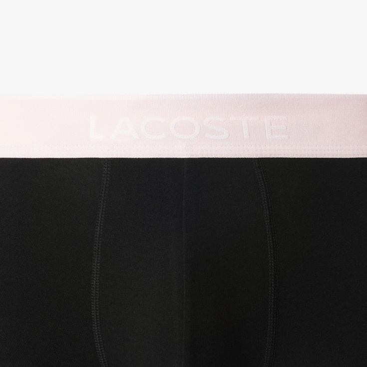 Мужское нижнее бельё Lacoste из хлопка