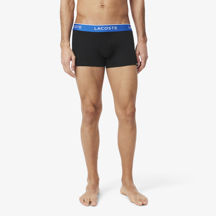 Мужское нижнее бельё Lacoste из хлопка