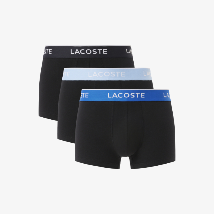 Мужское нижнее бельё Lacoste из хлопка