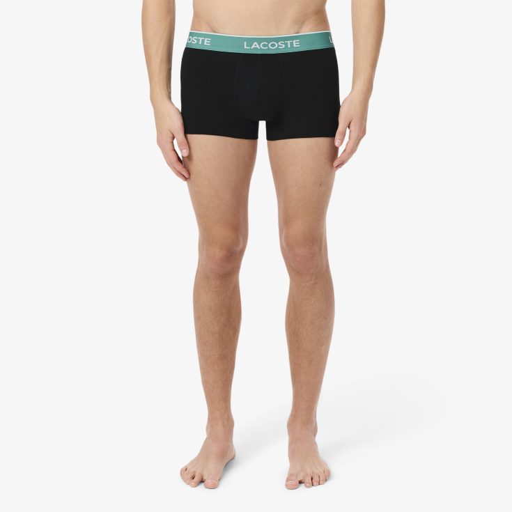 Мужское нижнее бельё Lacoste из хлопка