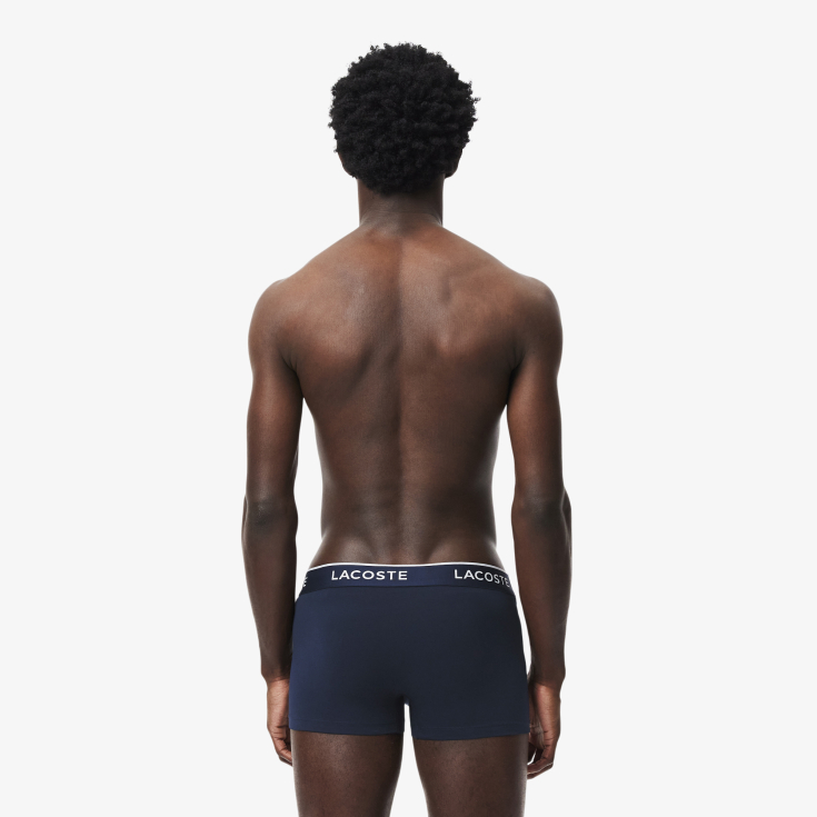 Мужское нижнее бельё Lacoste из хлопка