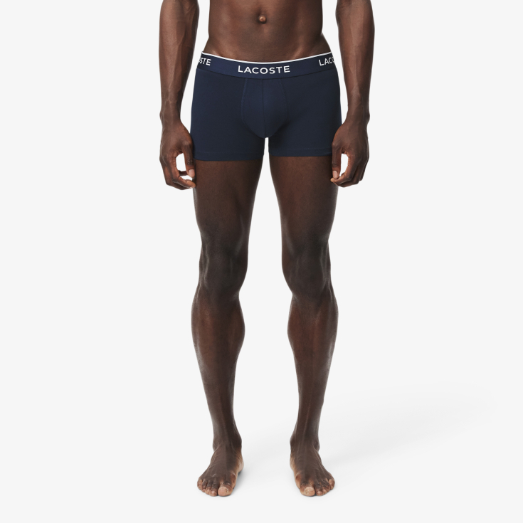 Мужское нижнее бельё Lacoste из хлопка