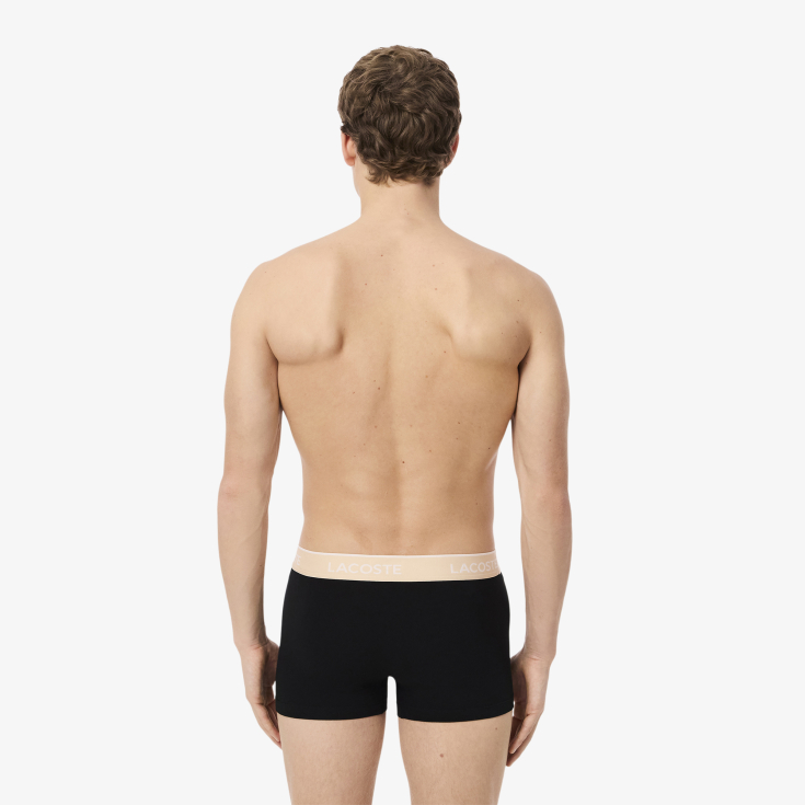 Мужское нижнее бельё Lacoste из хлопка