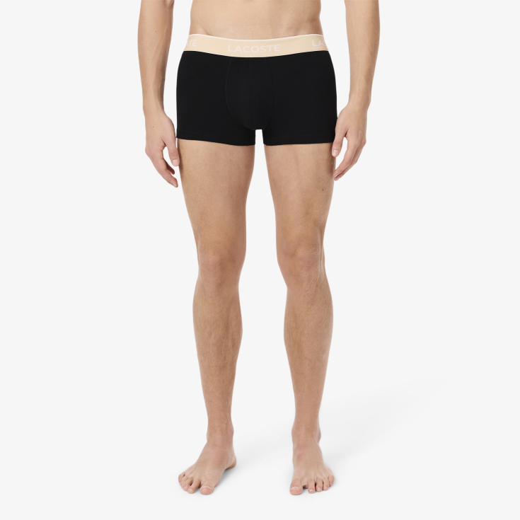 Мужское нижнее бельё Lacoste из хлопка