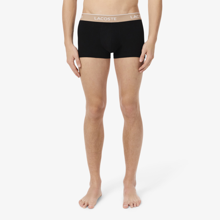 Мужское нижнее бельё Lacoste из хлопка