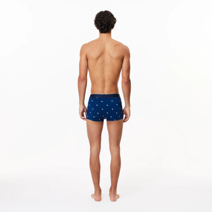 Мужское нижнее бельё Lacoste из хлопка