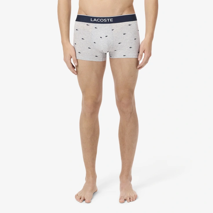 Мужское нижнее бельё Lacoste из хлопка