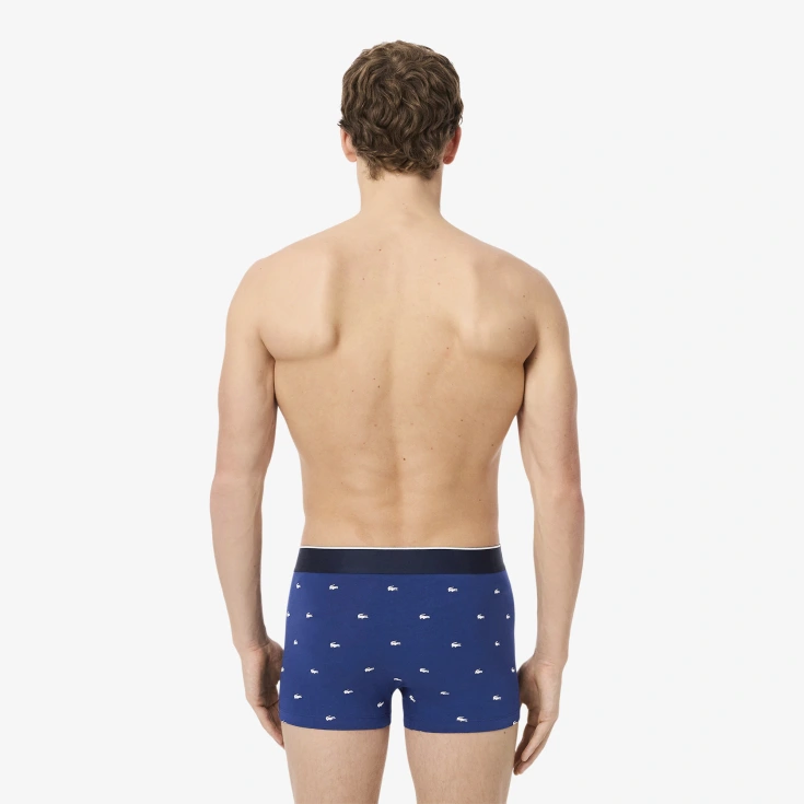 Мужское нижнее бельё Lacoste из хлопка