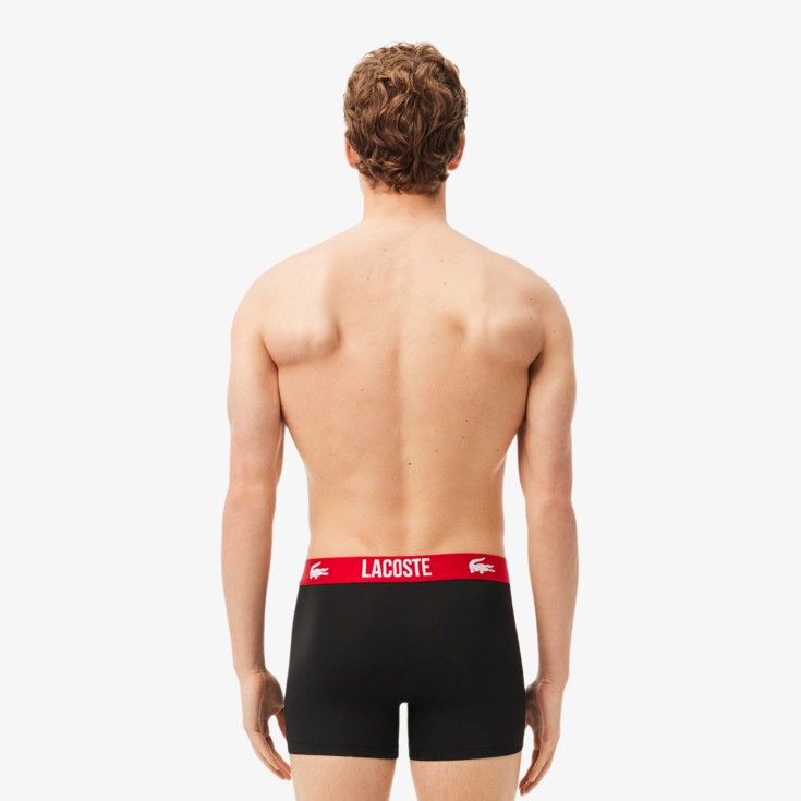 Мужское нижнее бельё Lacoste (3 шт.)