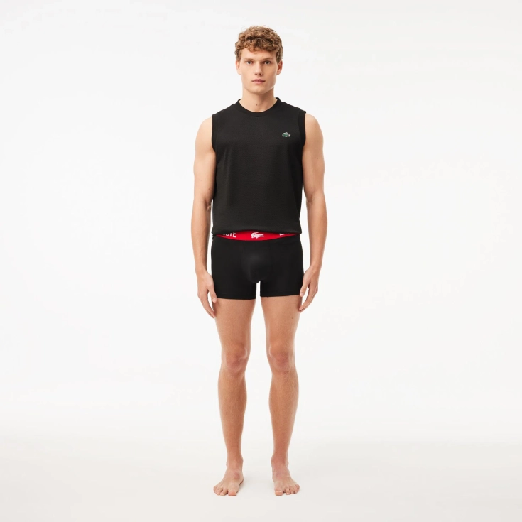Мужское нижнее бельё Lacoste (3 шт.)