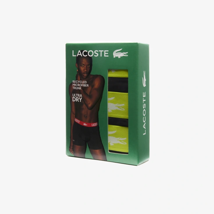 Мужское нижнее бельё Lacoste (3 шт.)