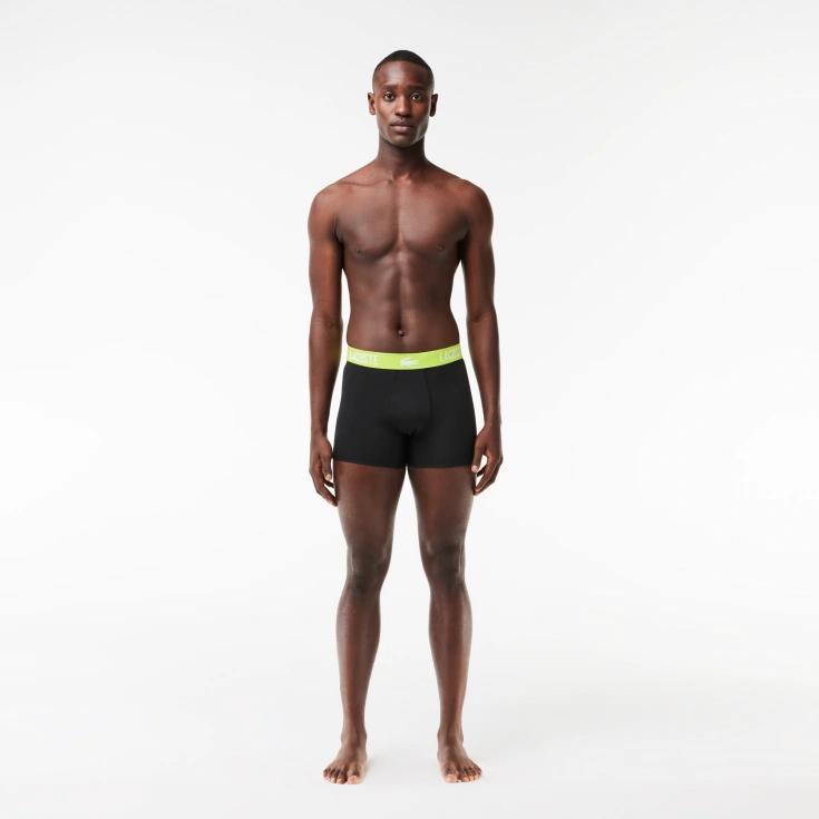 Мужское нижнее бельё Lacoste (3 шт.)