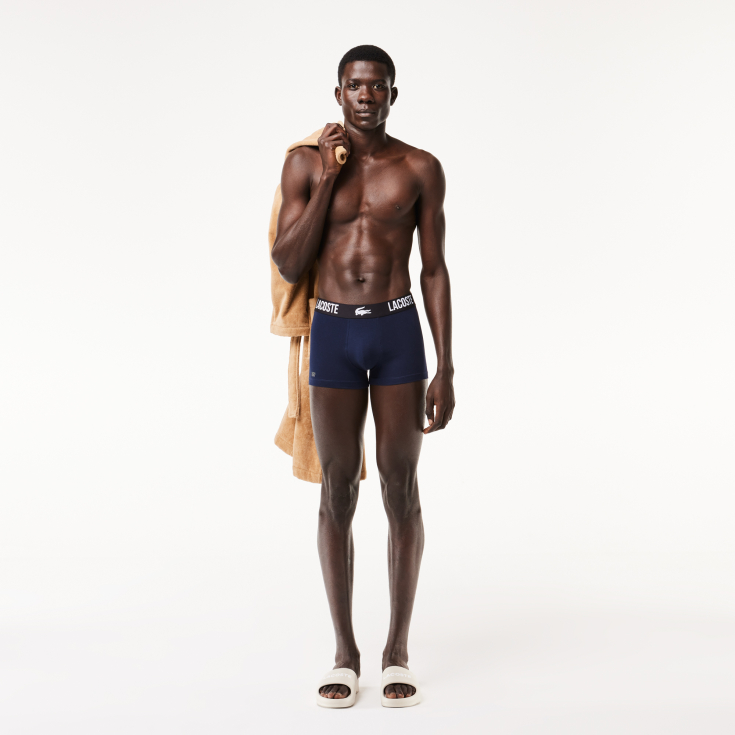 Мужское нижнее бельё Lacoste (3 шт.)