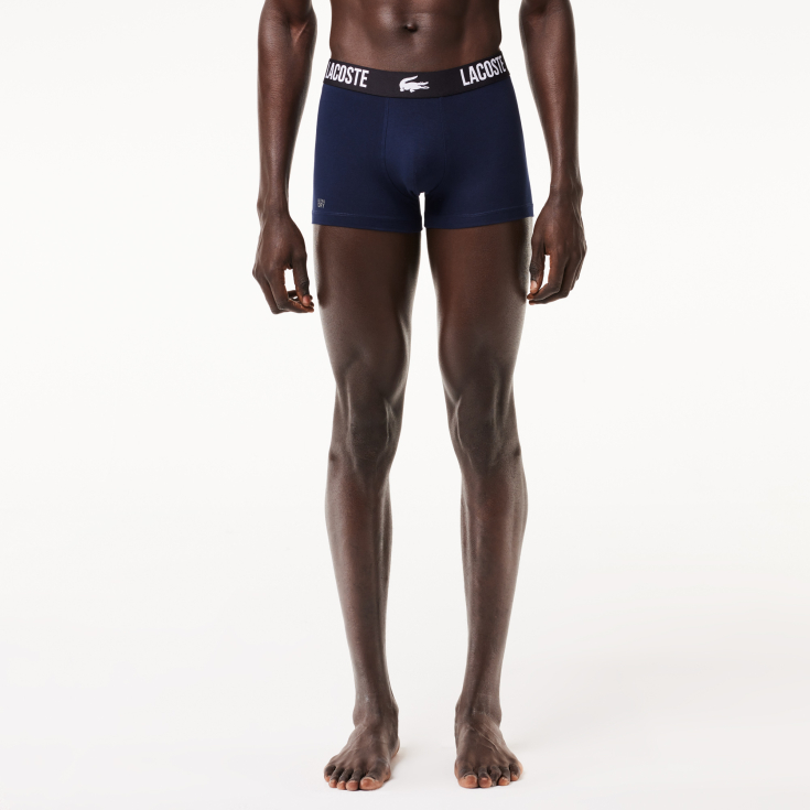 Мужское нижнее бельё Lacoste (3 шт.)