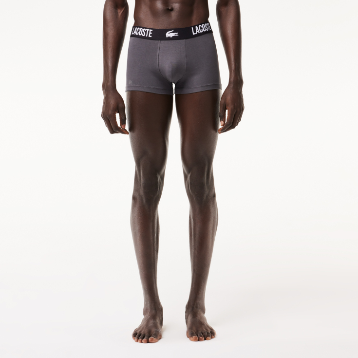 Мужское нижнее бельё Lacoste (3 шт.)