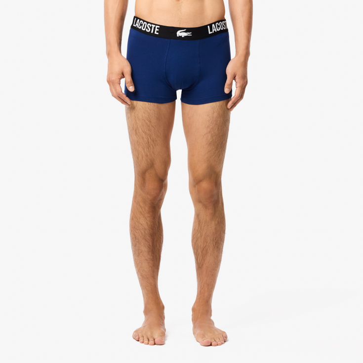 Мужское нижнее бельё Lacoste (3 шт.)