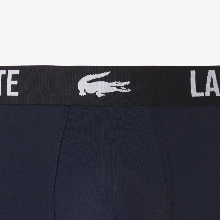 Мужское нижнее бельё Lacoste (3 шт.)